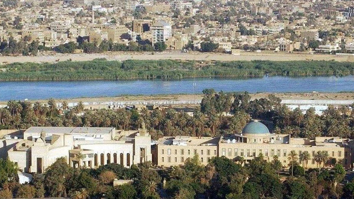 العراق.. الشروع بخطة حكومية لانتزاع عقارات "المنطقة الخضراء" من المسؤولين