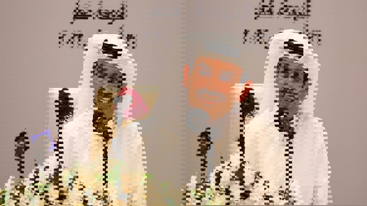 قطر تبدي قلقها إزاء الاضطرابات في إمدادات الطاقة العالمية 
