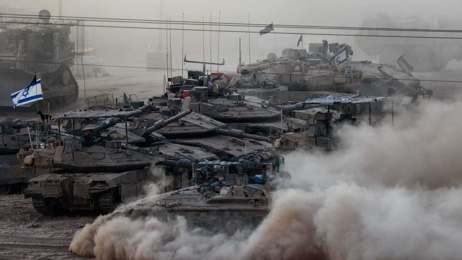 خطة الحسم في غزة.. تحرك إسرائيلي أمريكي لمواجهة "تعنت حماس"