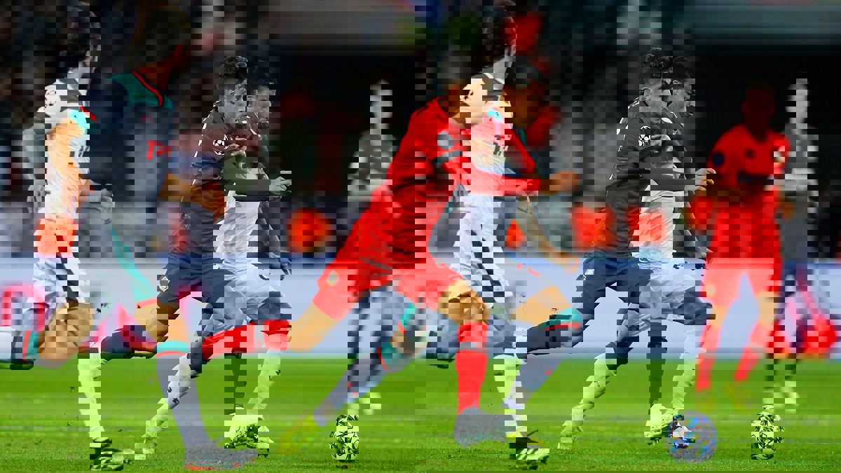 بعد اهتمام ريال مدريد وبرشلونة.. كاي هافيرتز يفتح باب الرحيل عن باير ليفركوزن