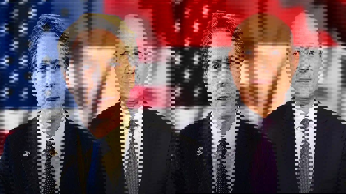 بلينكن يلتقي رشاد العليمي في نيويورك