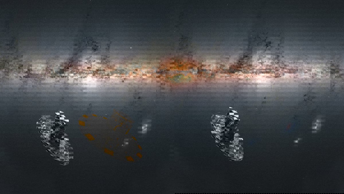 التلسكوب "غايا" يكشف عن نصف مليون نجم جديد