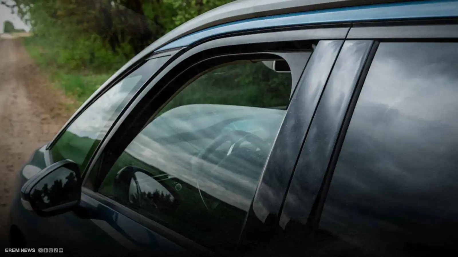 حاولت السيطرة على سيارتها فقتلها نظام إغلاق النوافذ (فيديو إرم)