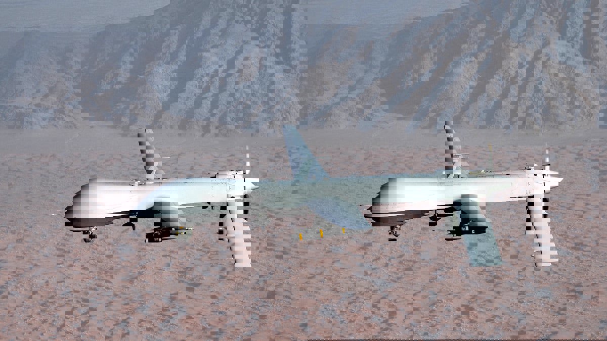 السعودية تعترض طائرة مسيّرة تابعة لميليشيات الحوثيين فوق محافظة نجران