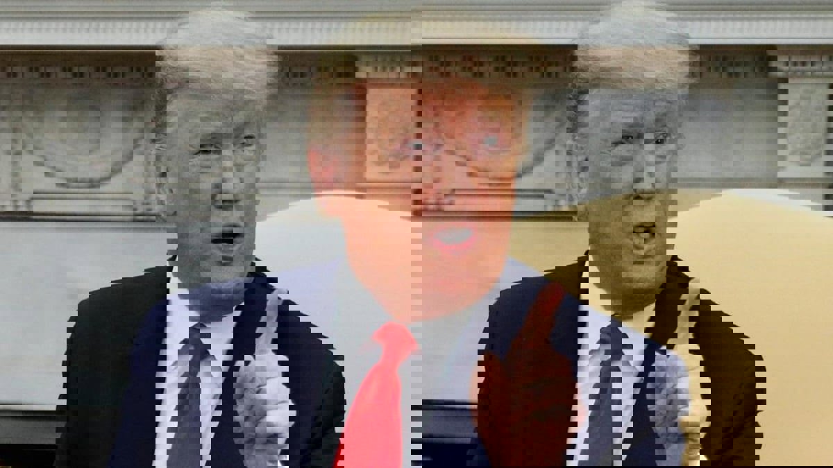 ترامب يكشف طبيعة علاقته بـ"غيسلين ماكسويل" المتهمة باستغلال القاصرات جنسيا‎‎