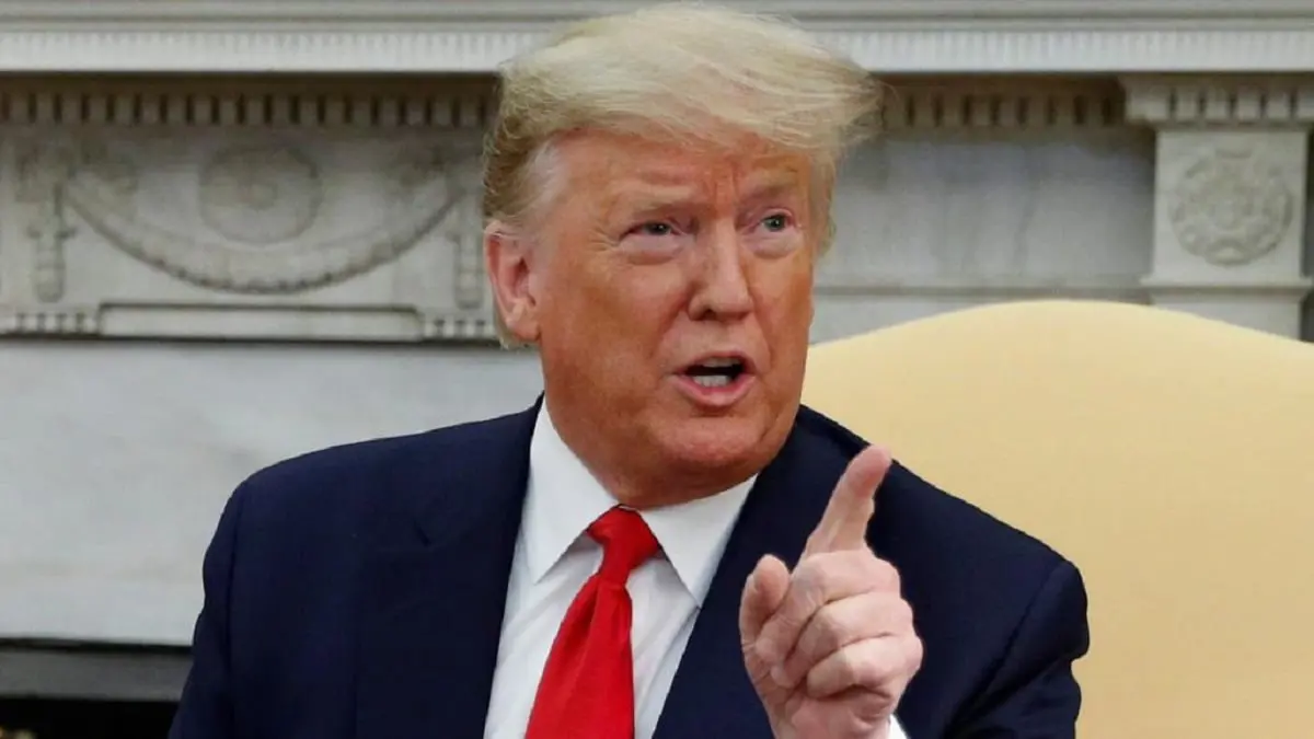 ترامب يكشف طبيعة علاقته بـ"غيسلين ماكسويل" المتهمة باستغلال القاصرات جنسيا‎‎