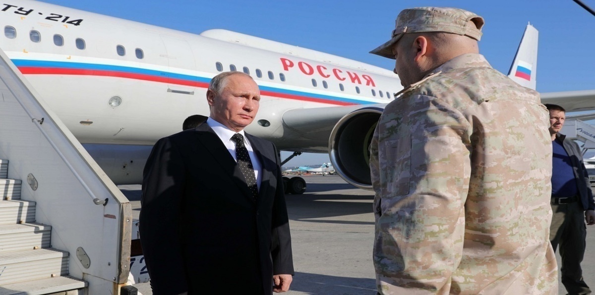 صحيفة إسرائيلية: انسحاب بوتين المفاجئ من سوريا جزء من خطته الانتخابية