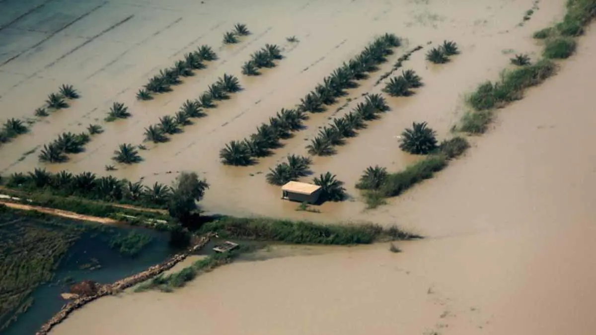 السلطات الإيرانية تخلي 11 قرية في محافظة خوزستان خوفًا من الفيضانات