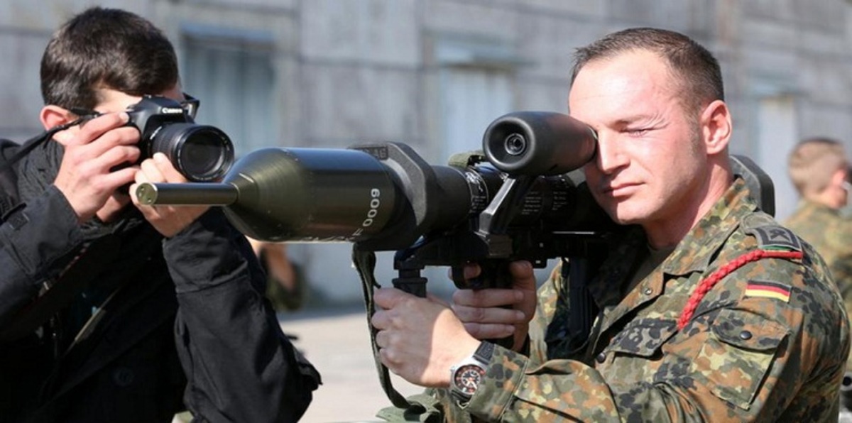 ارتفاع صادرات الأسلحة الألمانية بشكل كبير في 2015