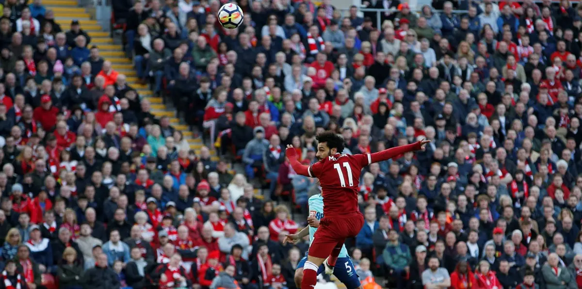 صحيفة تحدد المبلغ الذي سيدفعه ريال مدريد لنادي ليفربول مقابل محمد صلاح