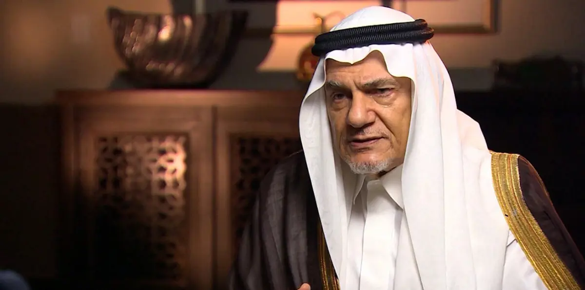 تركي الفيصل: غضب واشنطن لمقتل خاشقجي يهدد العلاقات مع الرياض‎