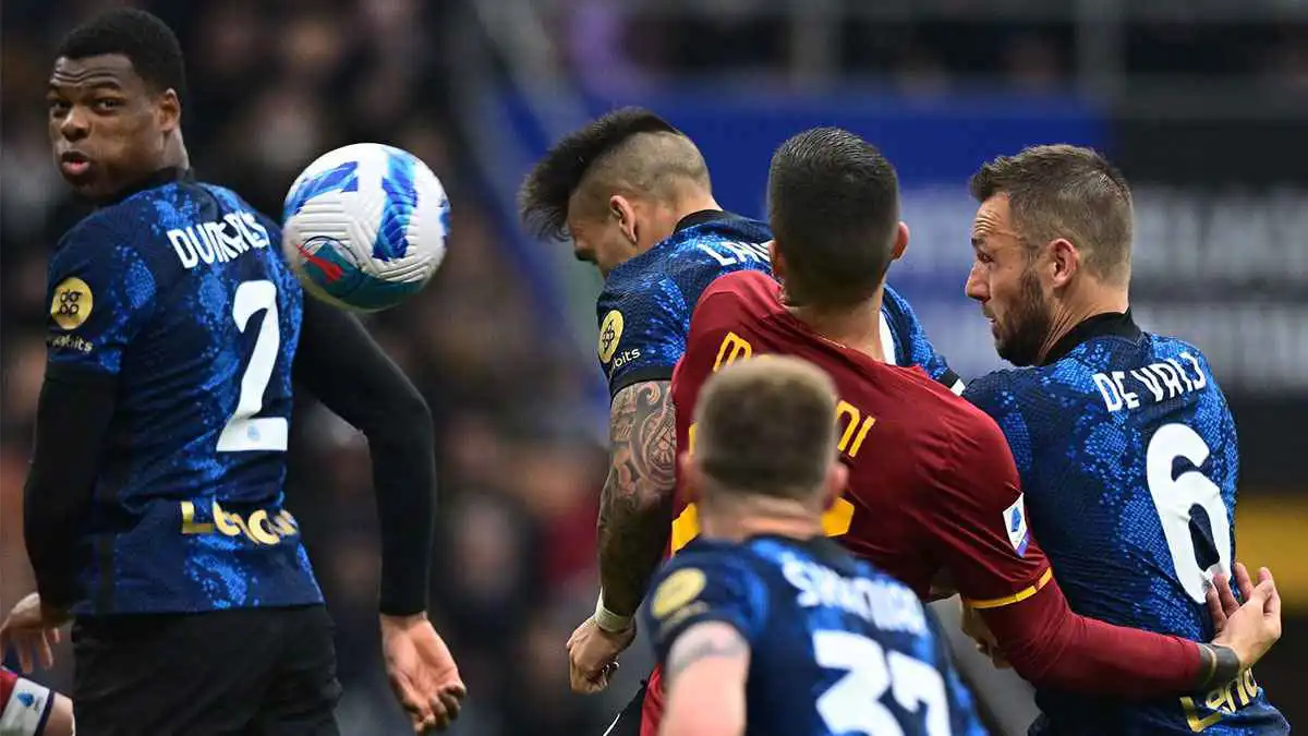 الموعد والقنوات الناقلة لمباراة إنتر ميلان وروما في الدوري الإيطالي