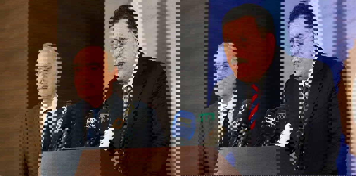 السراج: توحيد الجيش الليبي أصبح ضرورة قصوى