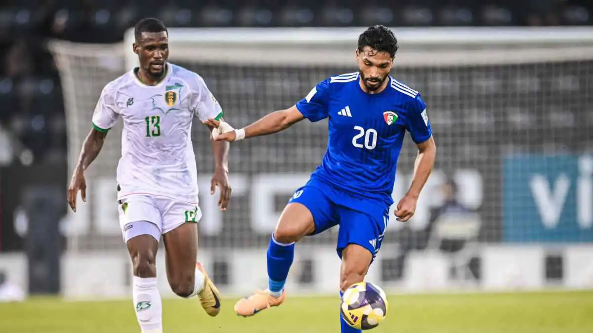 انضم لمجموعة الإمارات.. منتخب الكويت يتأهل لكأس العرب على حساب موريتانيا