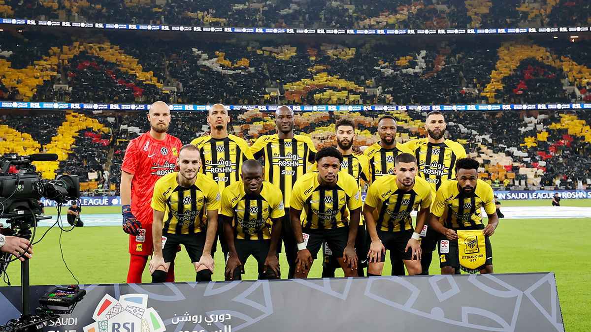 الاتحاد السعودي يتخذ قرارًا حاسمًا تجاه نجم الفريق