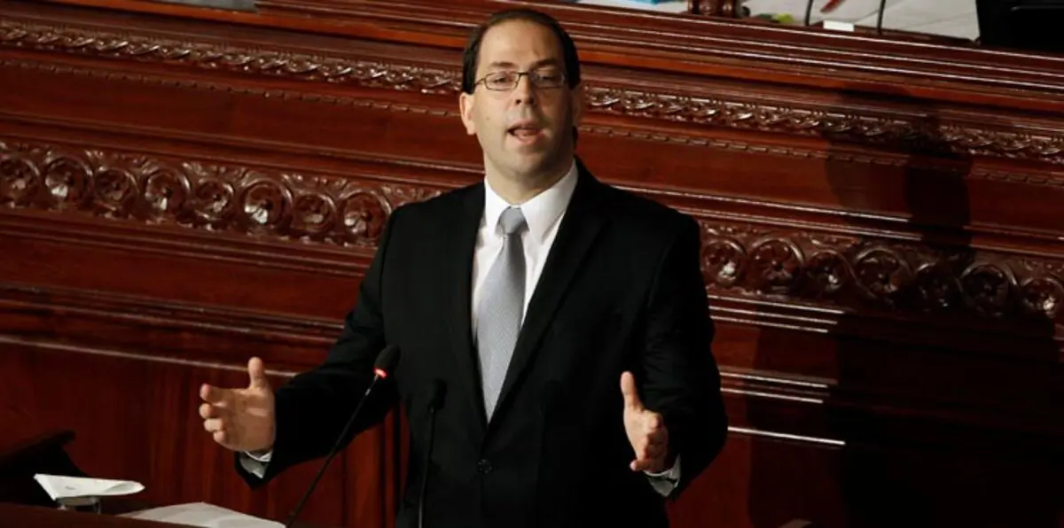 البرلمان التونسي يمنح الثقة لحكومة الشاهد