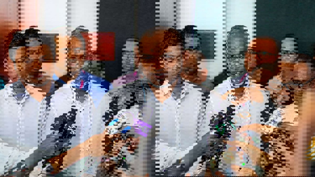 فوز المرشح المؤيد للتقارب مع الصين في الانتخابات الرئاسية بالمالديف