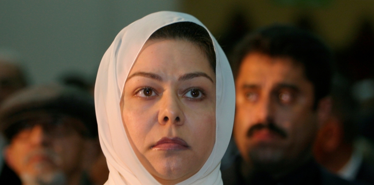 أول تعليق من رغد صدام حسين بعد إدراجها على لائحة المطلوبين في العراق