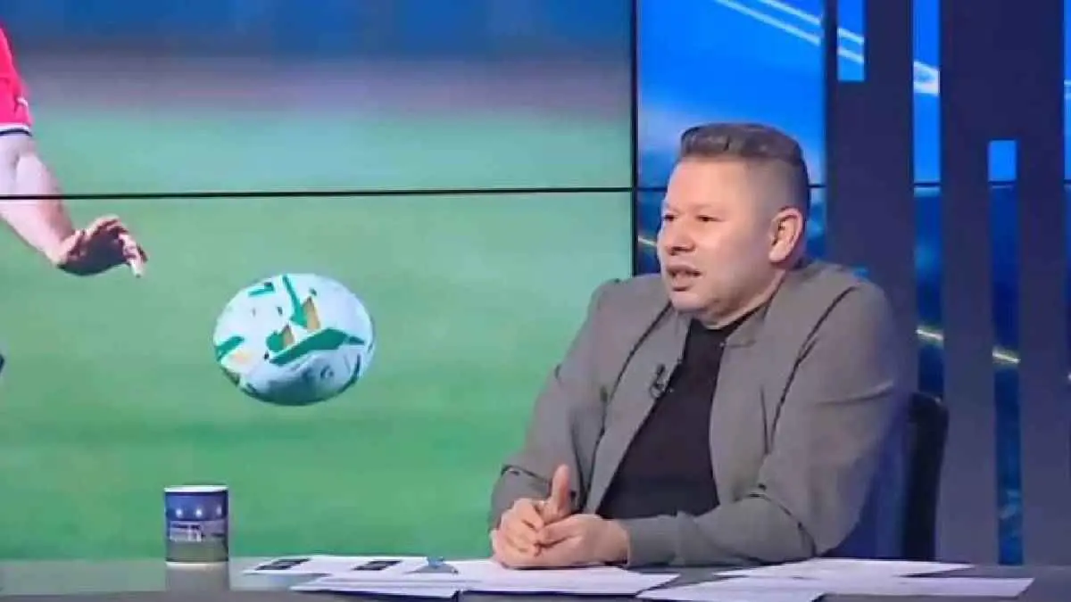 لاعب بيراميدز أفضل منه.. رضا عبدالعال يهاجم عمر مرموش (فيديو)