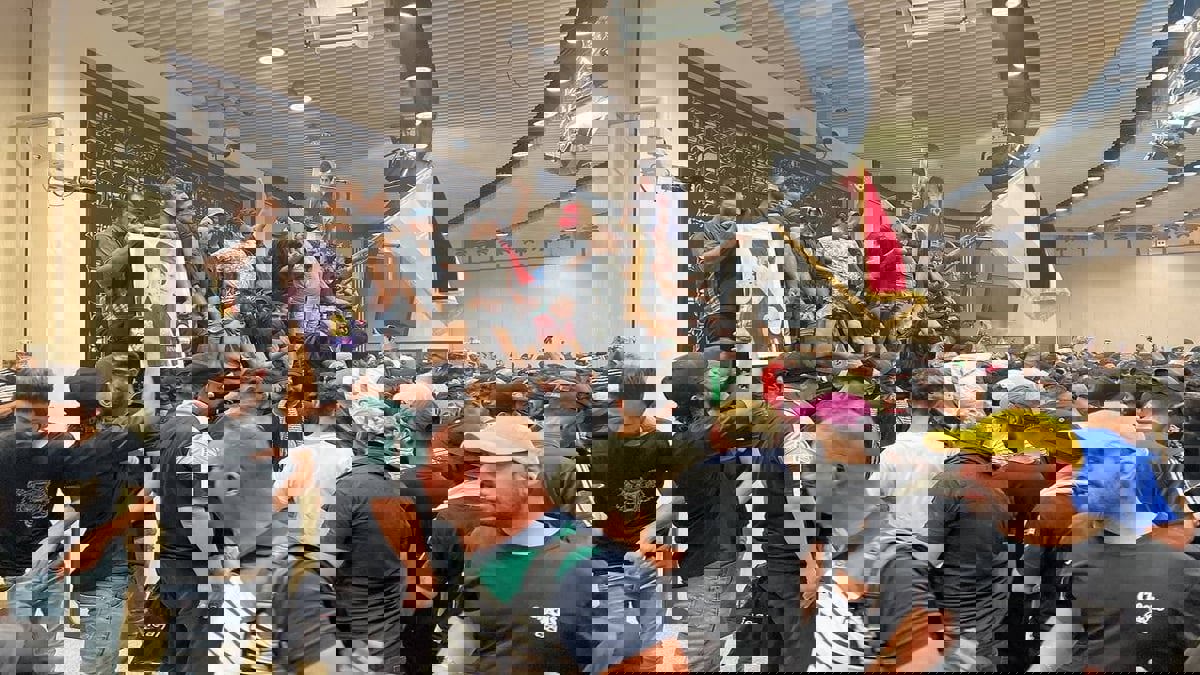 بعثة الأمم المتحدة في العراق تدعو لإيجاد "حلول عاجلة للأزمة"