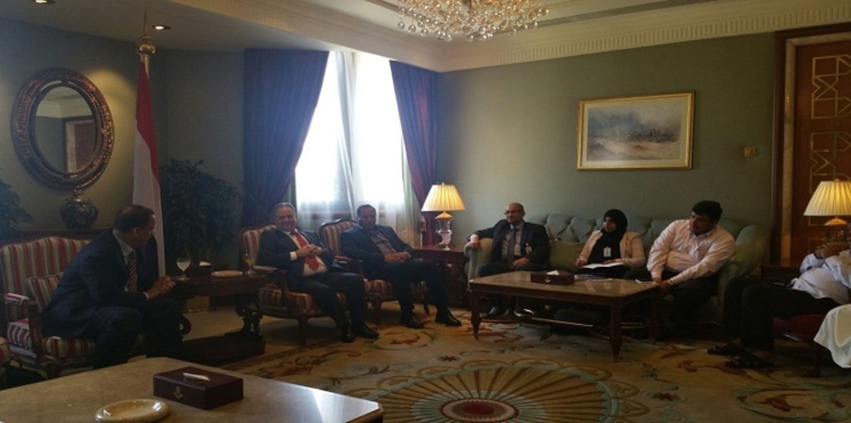 تقدم ملحوظ في مشاورات الكويت بين طرفي الأزمة اليمنية