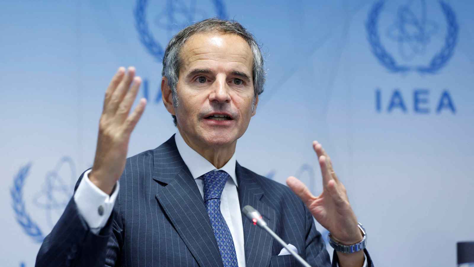 غروسي: المفاوضات النووية مع إيران "تُستأنف" قريباً