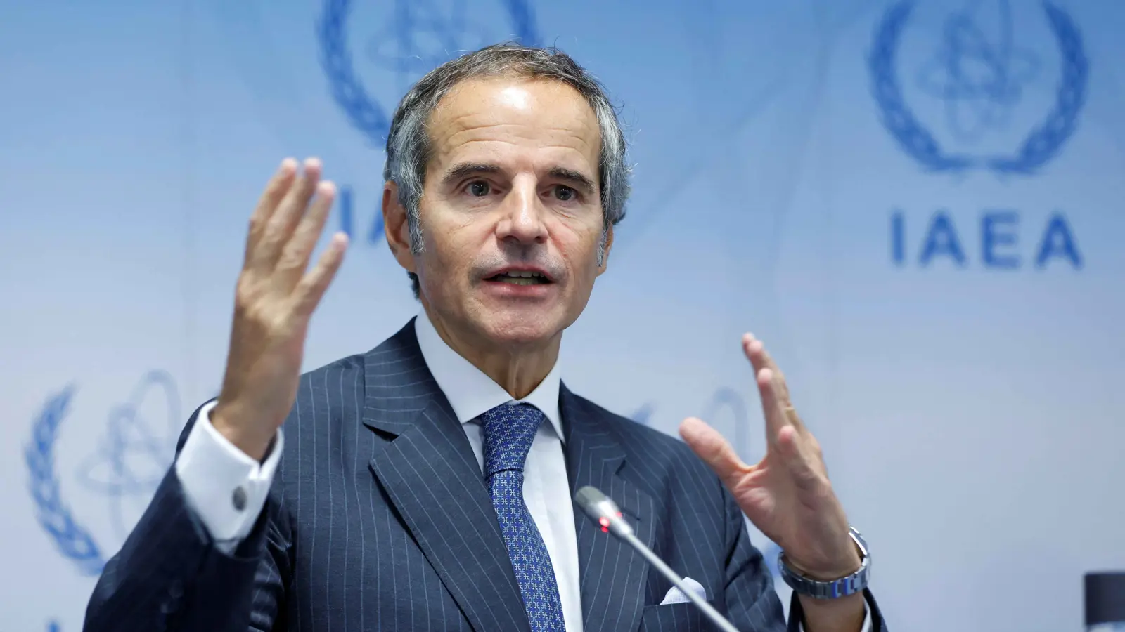 غروسي: المفاوضات النووية مع إيران "تُستأنف" قريباً