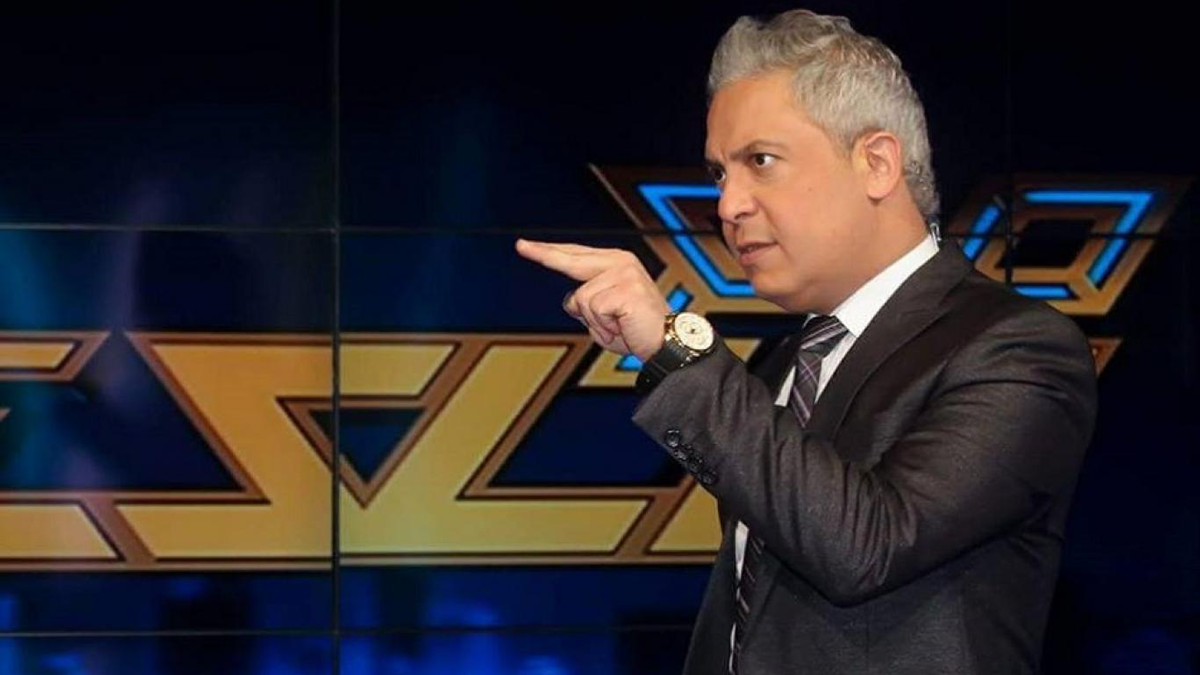 معتز مطر يعلن عودة برنامجه عبر صفحاته الشخصية