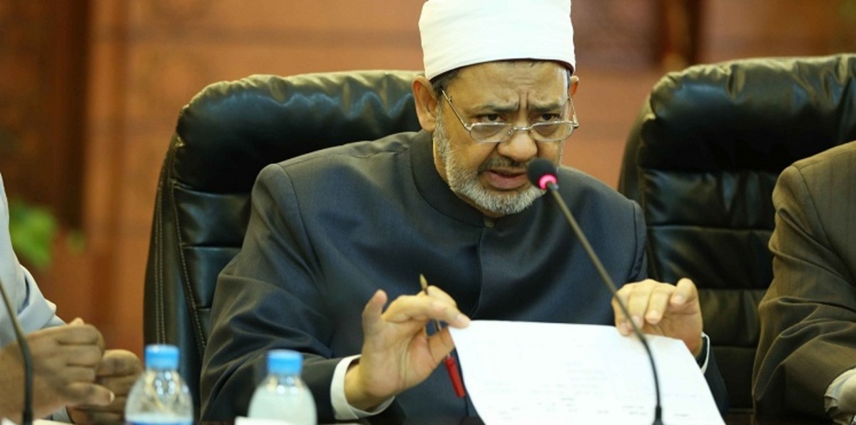 أحمد الطيب يخرج عن صمته: هناك حملة ممولة وممنهجة ضد الأزهر