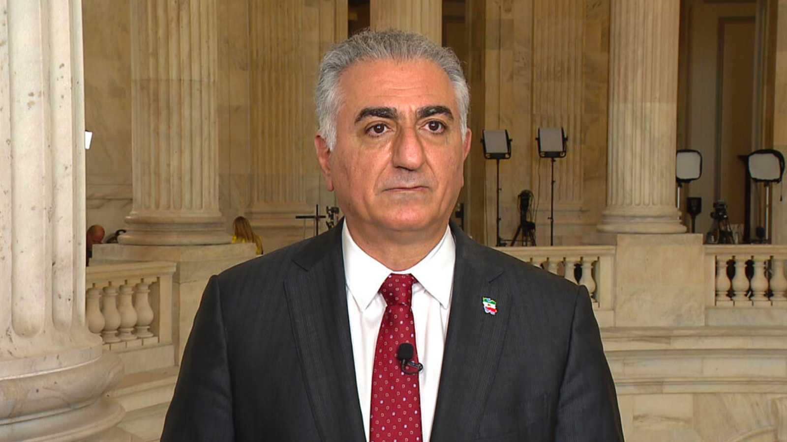 رضا بهلوي يرحّب بموقف ترامب ويدعو إلى "انتقال مستقر" في إيران