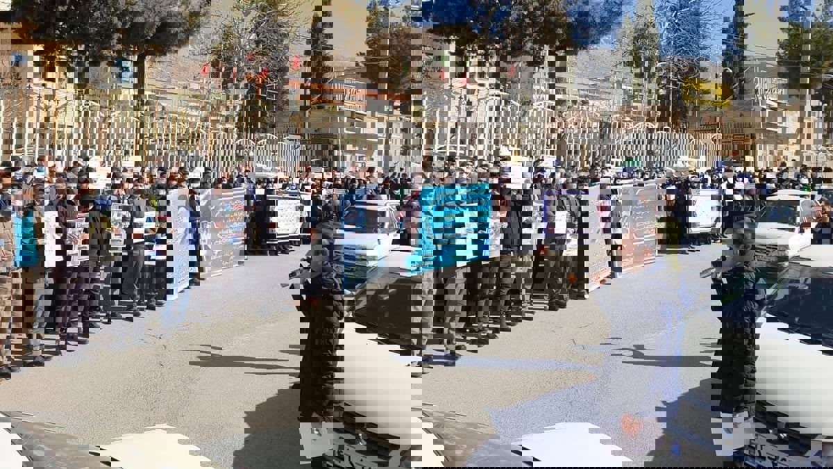 اعتصام للمعلمين واحتجاجات للكوادر الطبية في إيران بسبب تردي المعيشة