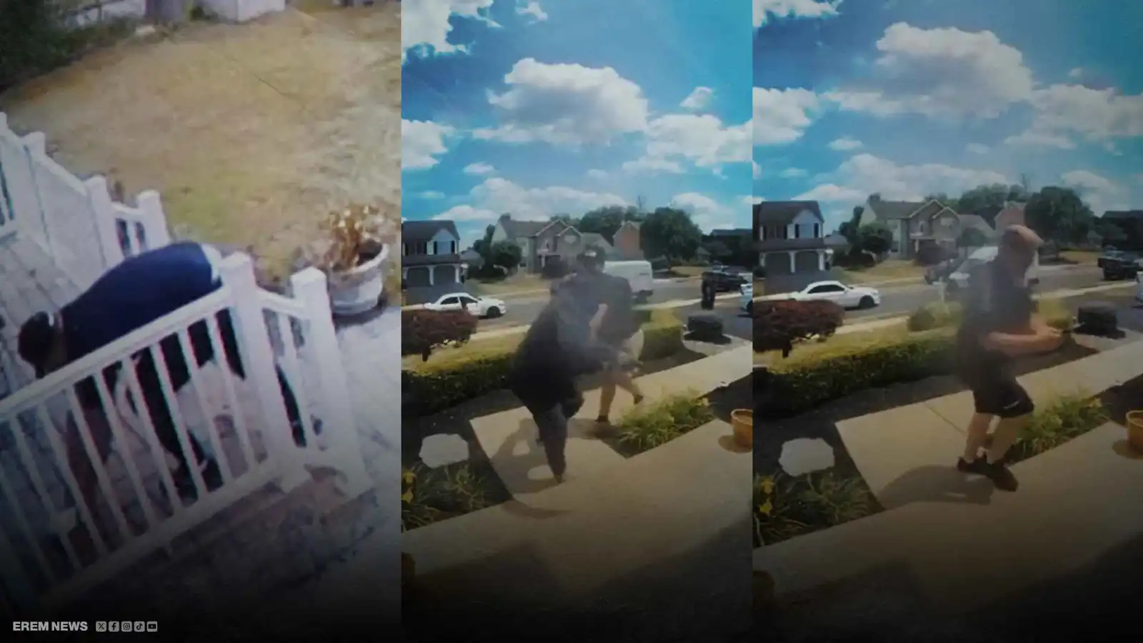 سرقة الطرود على المكشوف.. عصابة محترفة تستهدف العملاء الأمريكيين