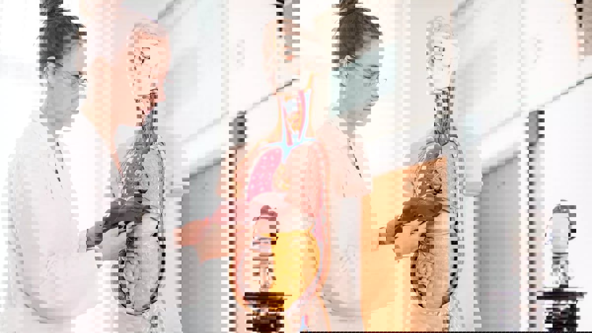  5 علامات تنذر بوجود مشكلات في الكبد