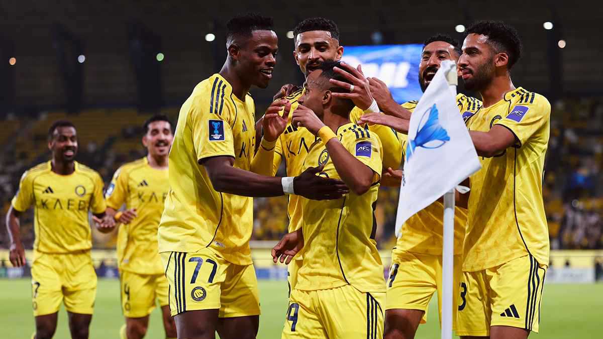 الموعد والقنوات الناقلة لمباراة النصر ونيوم في الدوري السعودي