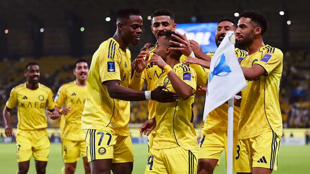 الموعد والقنوات الناقلة لمباراة النصر ونيوم في الدوري السعودي