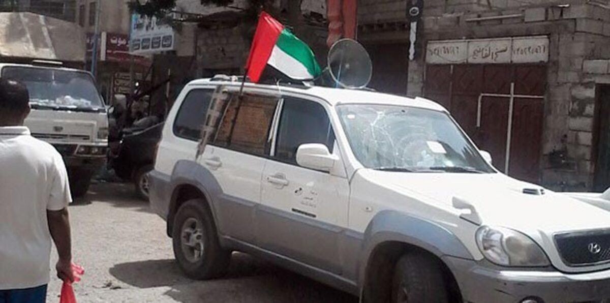 الحملات على السعودية والامارات ومصر شهادات براءة