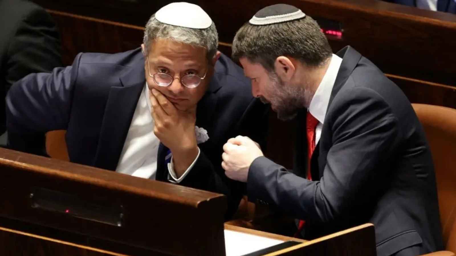 حظر دخول بن غفير وسموتريتش.. سلوفينيا تقود تحولًا أوروبيًا جريئًا ضد إسرائيل