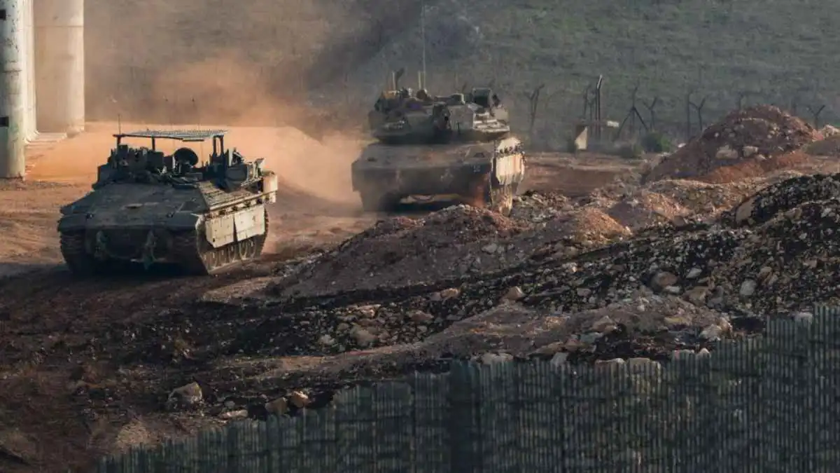 "دون المسّ بالتفاوض".. إسرائيل توسّع عملياتها وتدرس اغتيال قاسم