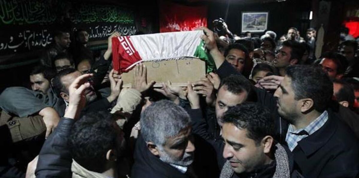 المعارضة السورية تقتل قياديَين بالحرس الثوري الإيراني