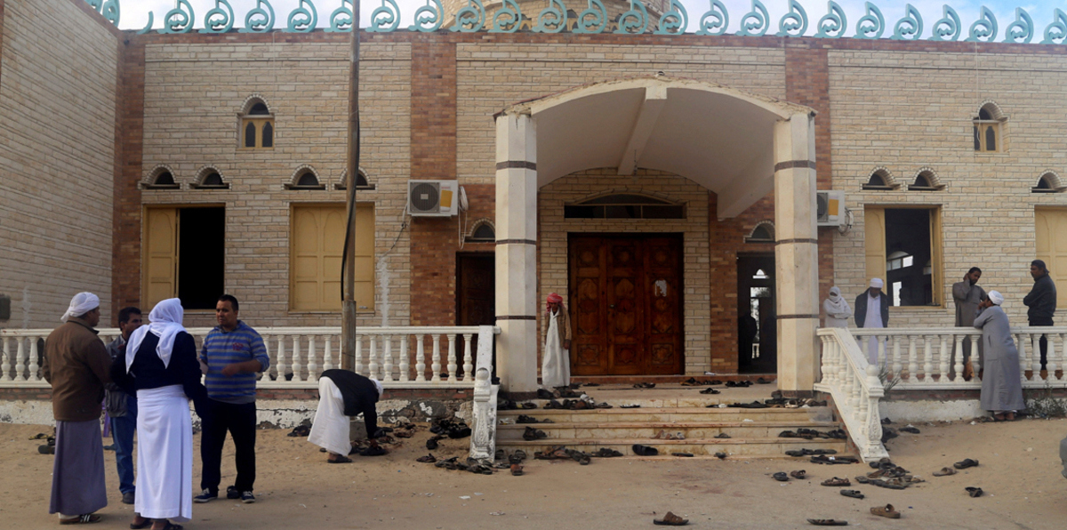 مقتلة العريش هل تدشّن مرحلة «داعش» المقبل؟