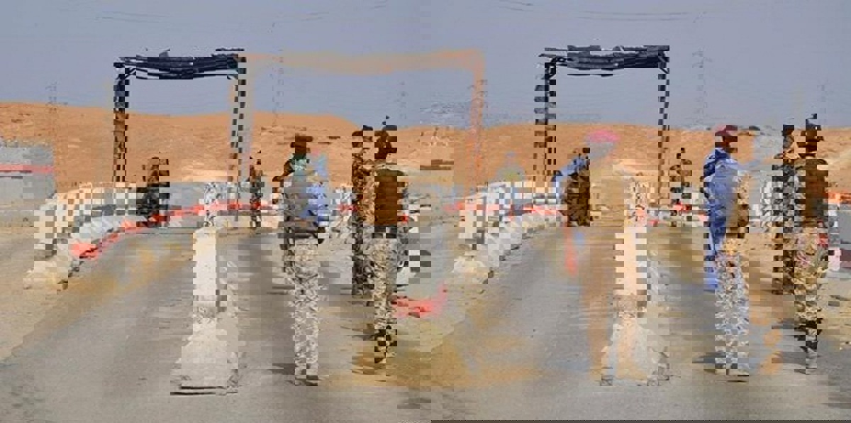 العراق.. إحباط هجوم انتحاري استهدف معبرًا حدوديًا مع سوريا