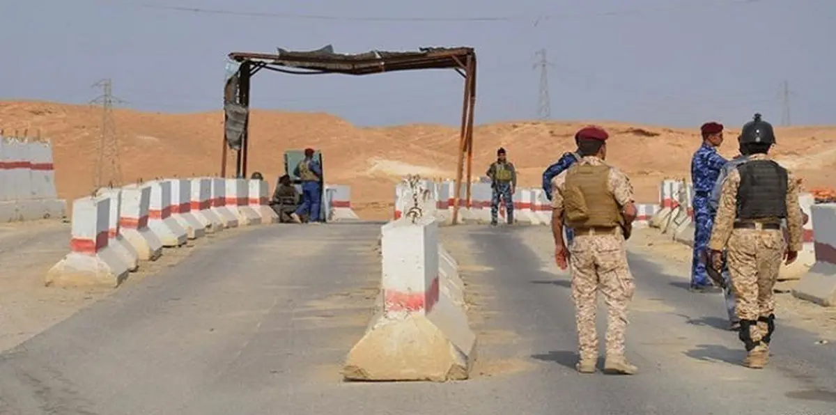 العراق.. إحباط هجوم انتحاري استهدف معبرًا حدوديًا مع سوريا