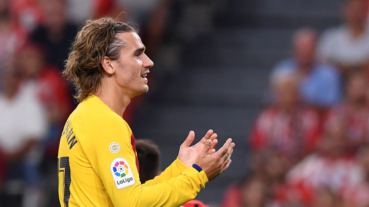 صحيفة تكشف عن مصير شكوى أتلتيكو مدريد ضد برشلونة في قضية غريزمان