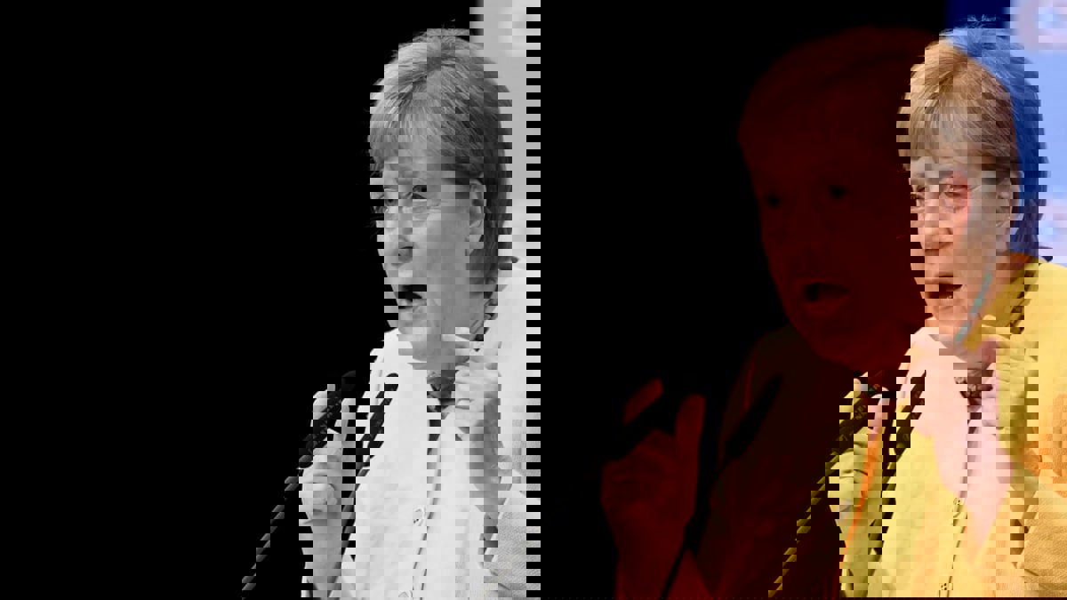 ميركل تعلن دعمها لترشح "أرمين لاشيت" لخلافتها