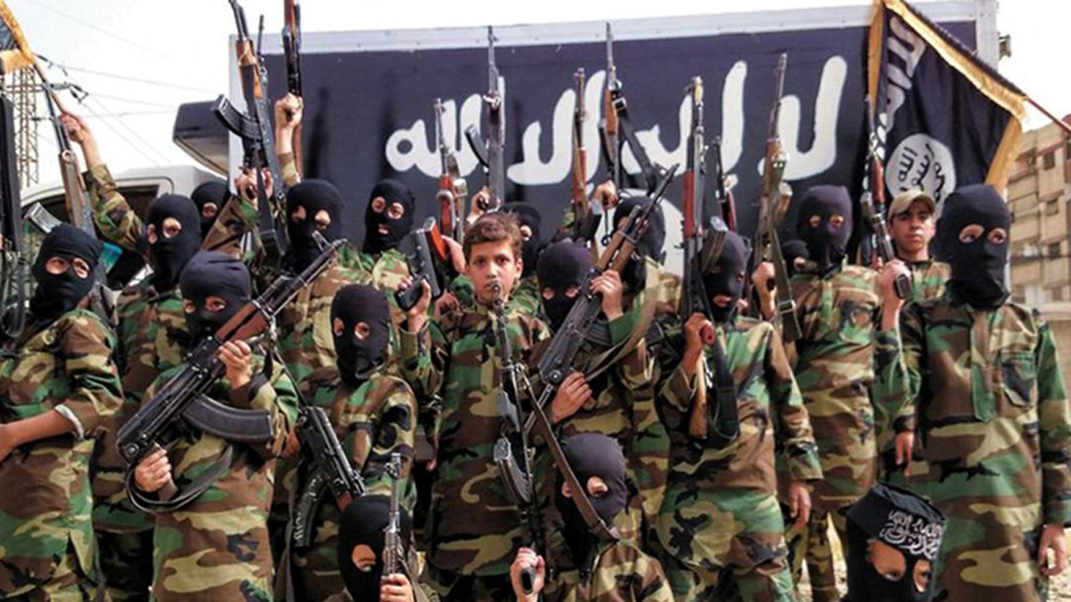 السودان تستعيد 5 أطفال من أيتام داعش في سوريا