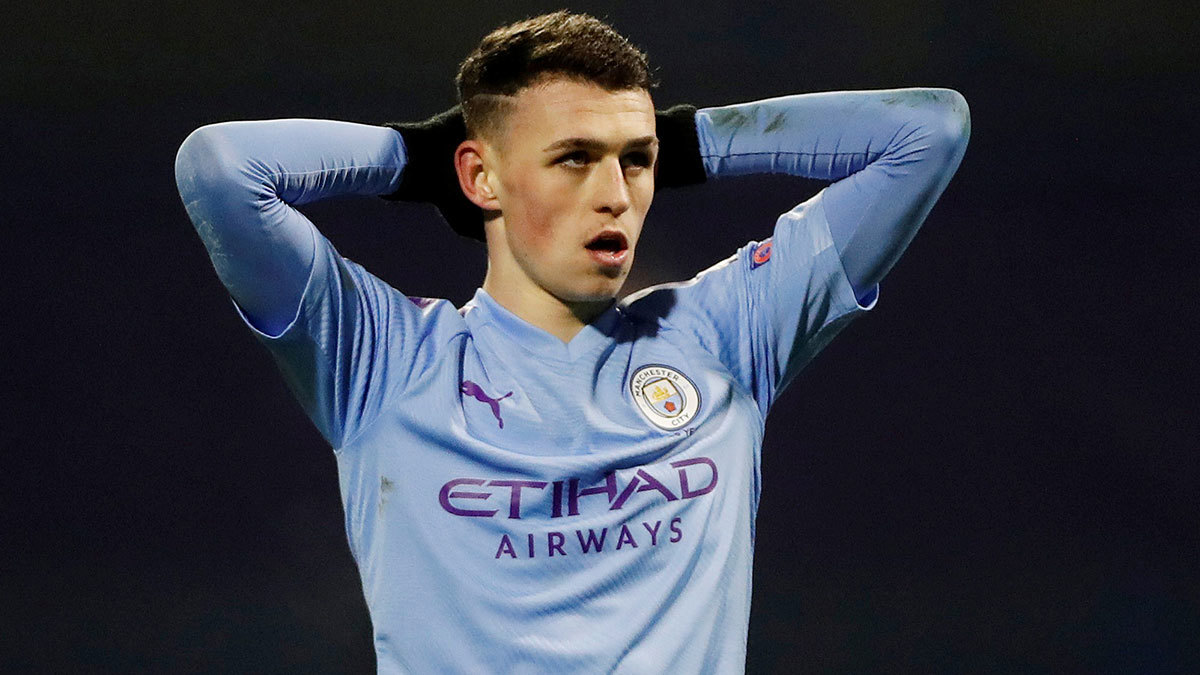 فودين بعد مباراة مانشستر سيتي ضد آرسنال: محظوظ بالتعلم من الأستاذ دي بروين