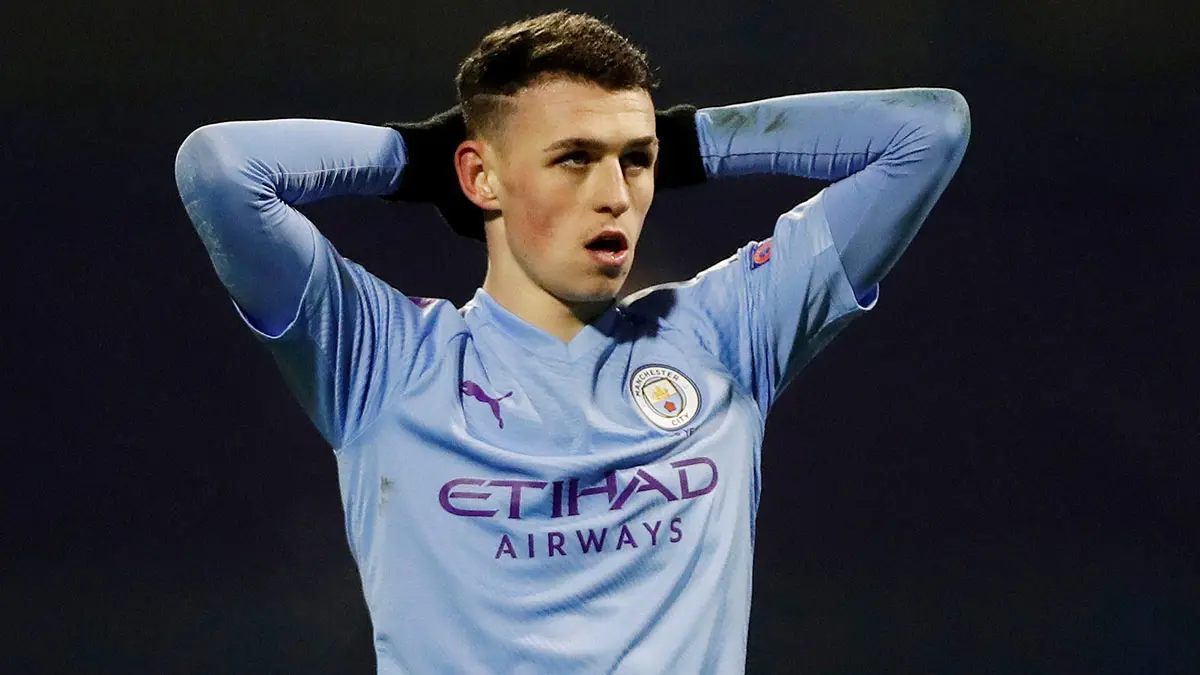 فودين بعد مباراة مانشستر سيتي ضد آرسنال: محظوظ بالتعلم من الأستاذ دي بروين