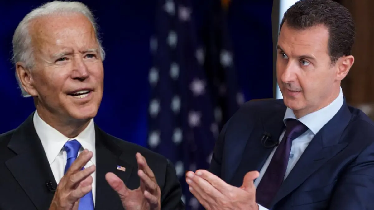 ناشونال ريفيو: بايدن يتجاهل المخاوف بشأن الأسد