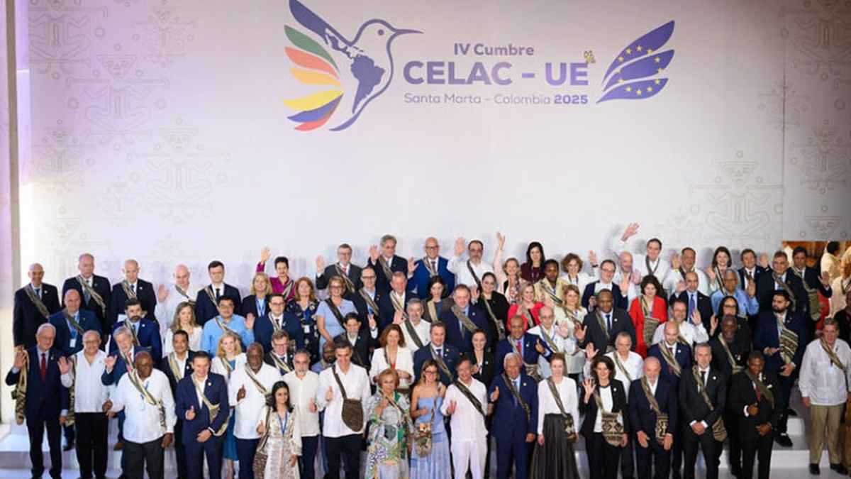 قمة سانتا مارتا.. جبهة أوروبية ـ لاتينية ضد سياسات ترامب