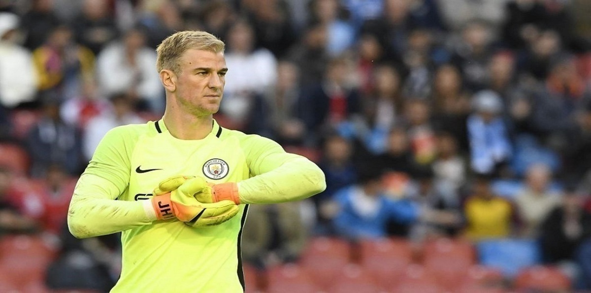 الحارس جو هارت يجتاز الفحص الطبي في ويستهام